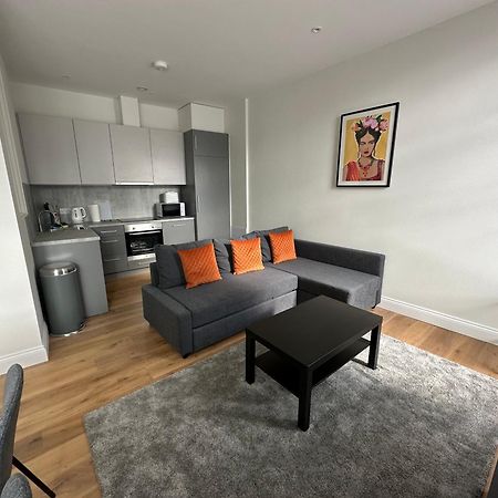Winchester Street Apartments By Urban Abode Basingstoke Eksteriør billede