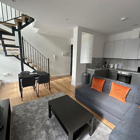 Winchester Street Apartments By Urban Abode Basingstoke Eksteriør billede