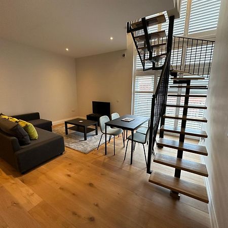 Winchester Street Apartments By Urban Abode Basingstoke Eksteriør billede