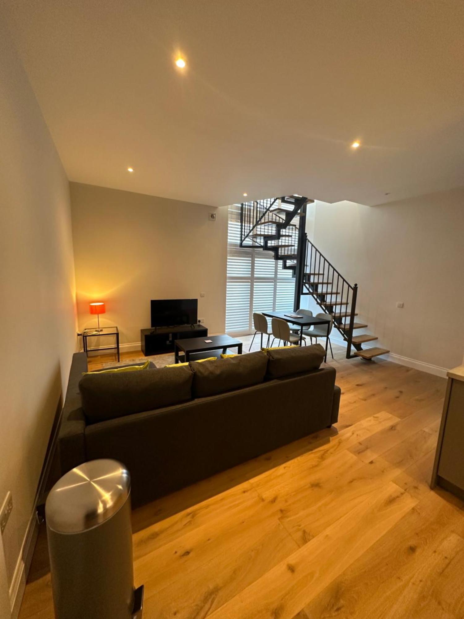 Winchester Street Apartments By Urban Abode Basingstoke Eksteriør billede